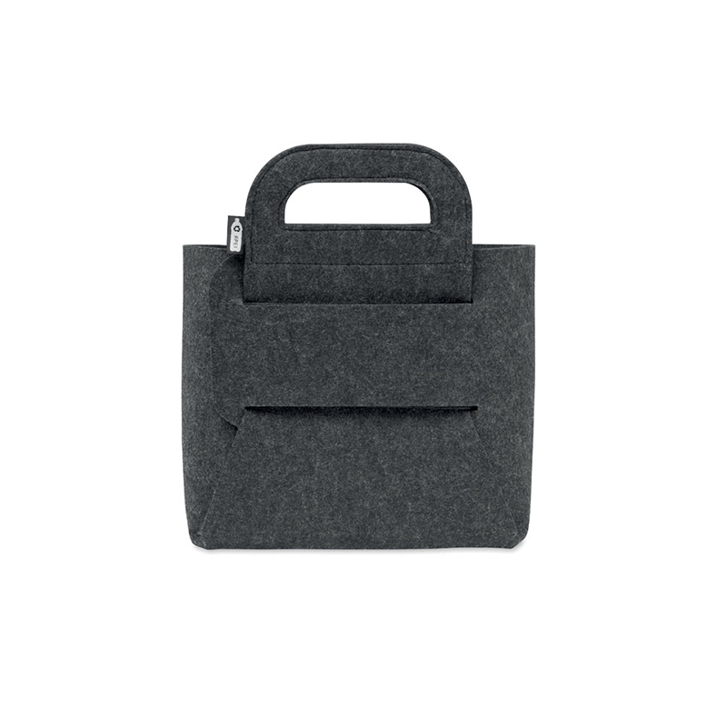 rPET Felt Storage Basket - Image 3